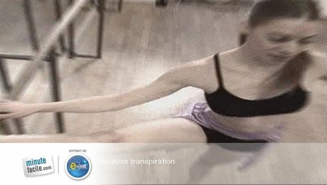 comment reguler sa transpiration