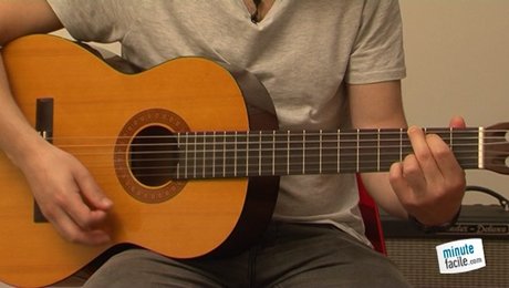Jouer A La Guitare Knockin On Heaven S Door Minutefacile Com