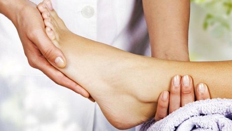 RÃ©sultat de recherche d'images pour "chevilles massage"