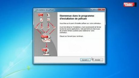 TÉLÉCHARGER PDFSAM CLUBIC GRATUIT