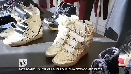 bottes et basket