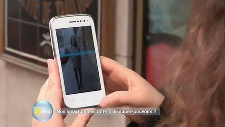 un scanner dshabillant