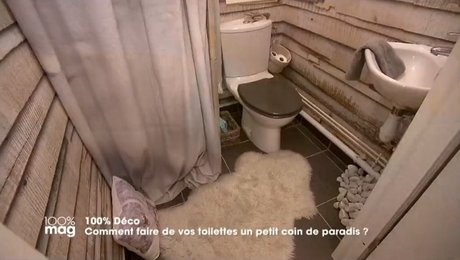 Idées déco et aménagement des toilettes - Minutefacile.com Idées déco et aménagement des toilettes - Minutefacile.com