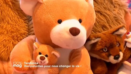 nounours taille humaine