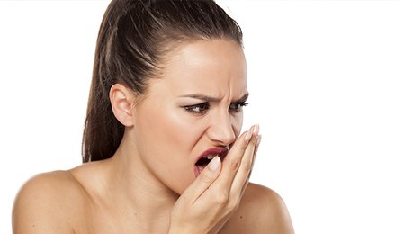 mauvaise haleine causes et solutions