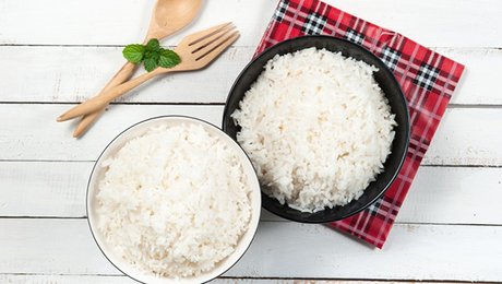 les bienfaits du riz