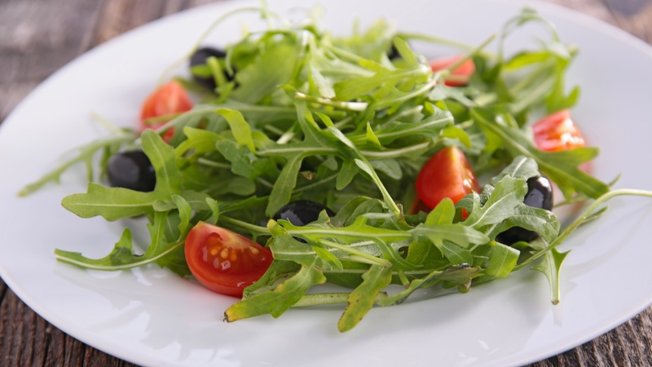 rencontre entre végétarien