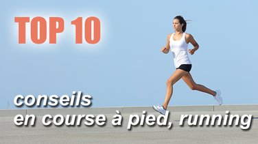 conseils course a pied