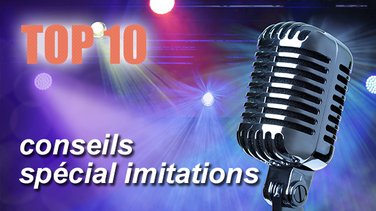 Top 10 des conseils en imitations