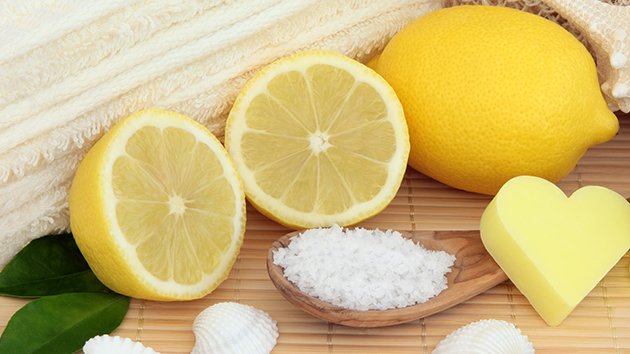 gommage naturel pour le corps