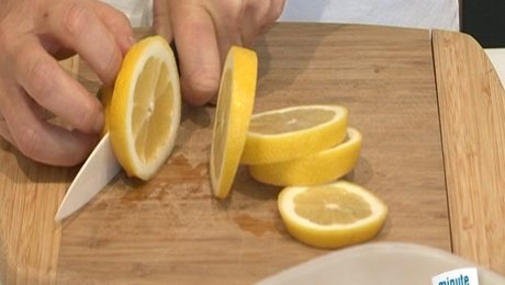 Citrons Confits Au Sucre Minutefacile