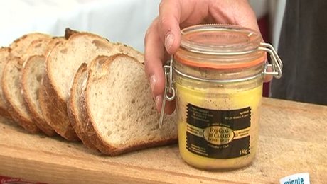assiette de foie gras preparation et dressage minutefacile com