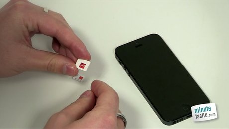 Transformer Une Carte Sim En Microsim Minutefacile Com