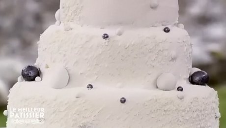 Recette De Decoration Pour Une Piece Montee Minutefacile Com