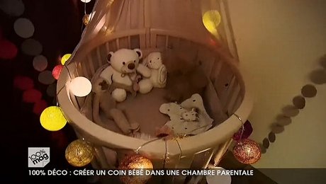 Amenager Un Coin Bebe Dans La Chambre Parentale Minutefacile Com