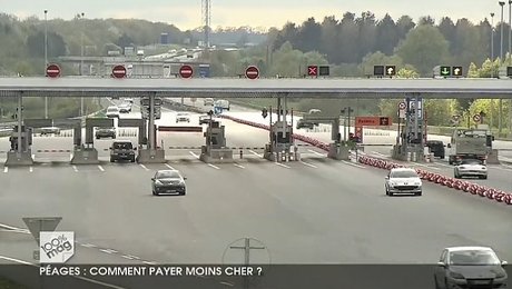 Payer Un Peage Moins Cher Minutefacile Com