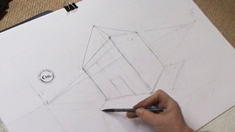 Apprendre Le Dessin En Perspective Minutefacile Com