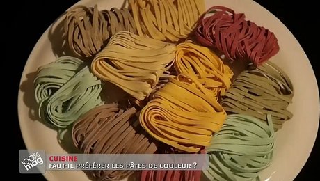 Valeurs des pâtes de couleur - Minutefacile.com