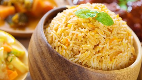 Faire Un Riz A L Indienne Minutefacile Com