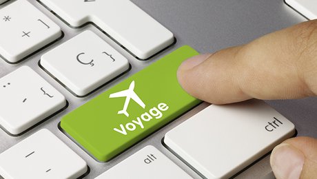 agence de voyage en ligne