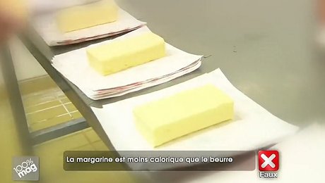 Valeurs nutritionnelles du beurre - Minutefacile.com