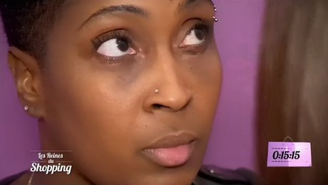 Tuto maquillage : le smoky eyes sur une peau noire ...