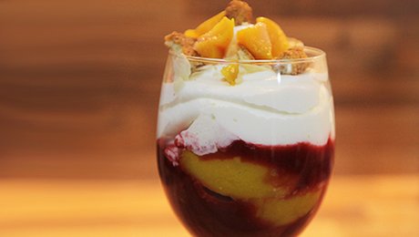 Recette De Peche Melba Express Minutefacile Com