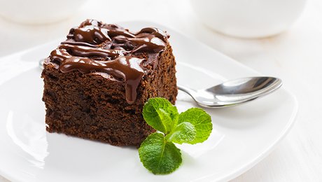 Recette du gâteau à la pâte à tartiner - Minutefacile.com