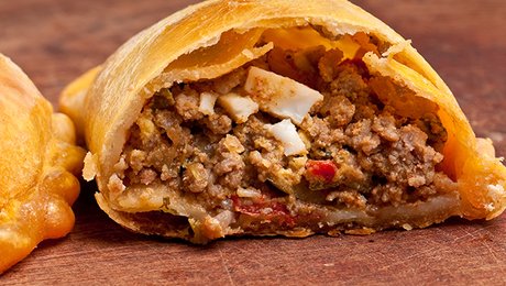 Recette de petit pâté créole - Minutefacile.com