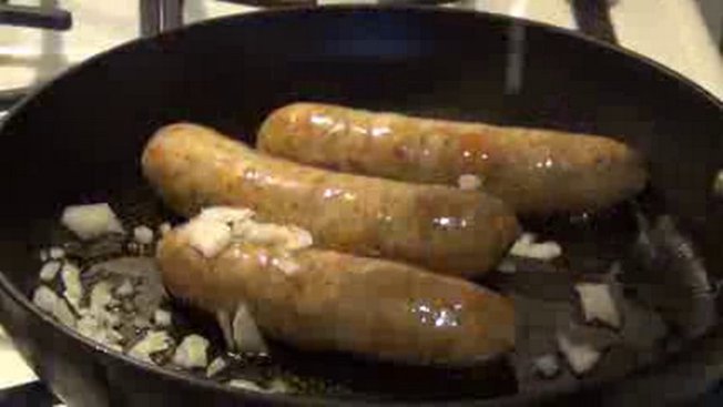 La friture
