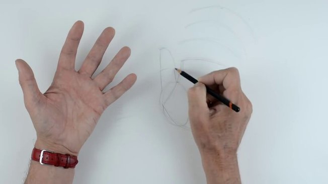 Comment faire une main