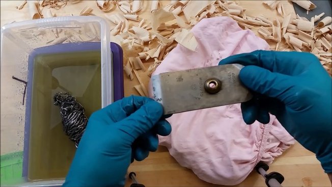 Comment enlever la rouille sur les métaux? - Minutefacile.com