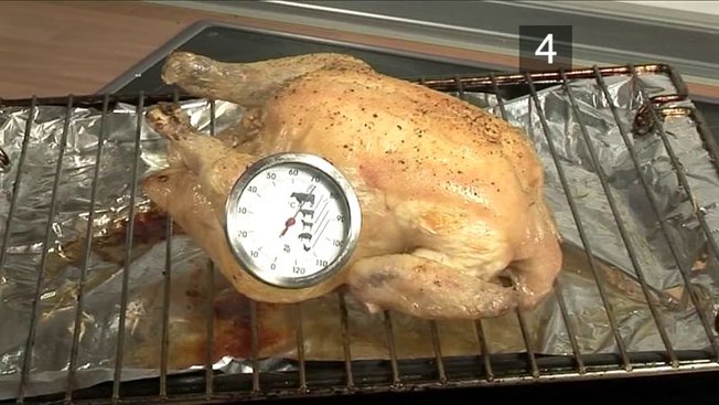 Méthode 3 : Décongelez au micro-ondes.