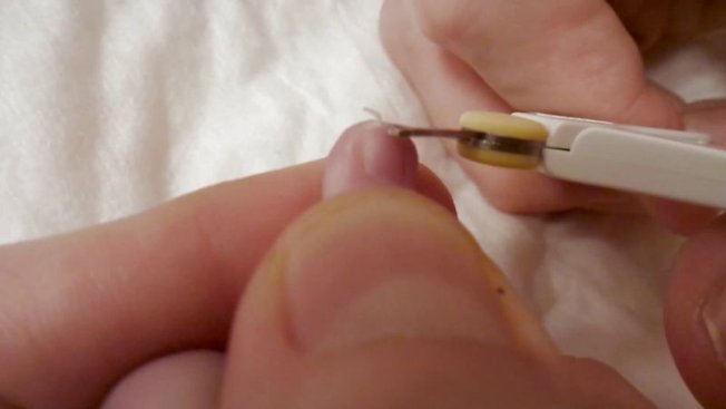 Comment Couper Les Ongles De Bebe Sans Le Blesser Minutefacile Com