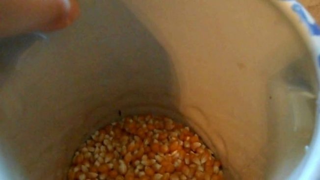 Jetez les aliments contaminés