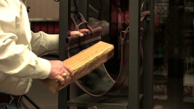 Le panier à buches