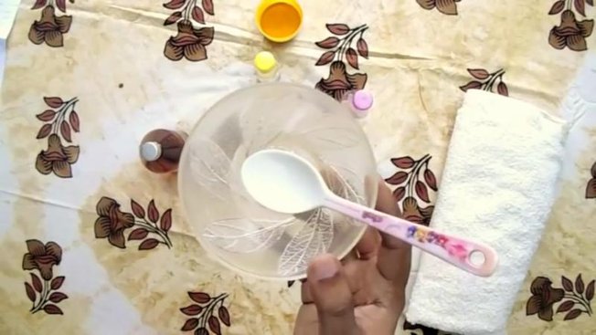 Utilisez une lotion hydratante