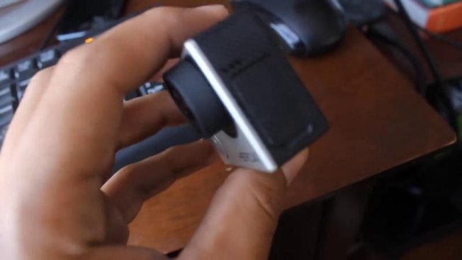 Spécificités de l’appareil
