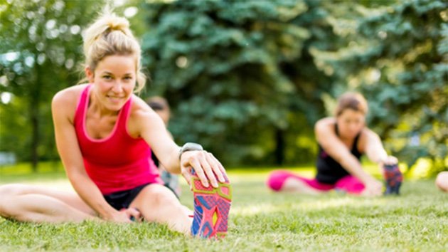 3) Faites de l’exercice physique régulièrement