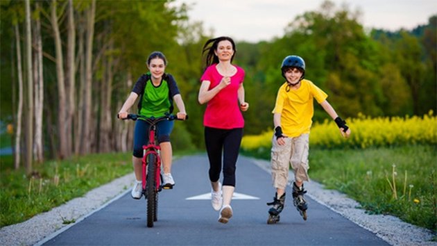 7. Faites du sport