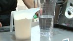 La baguette avec un robot