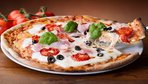 La pizza maison