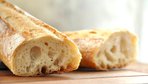 La baguette de pain de tradition maison