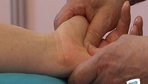 Le massage des mains