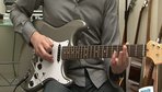 La gamme majeure Ã  la guitare