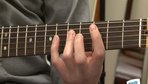La gamme mineure Ã  la guitare