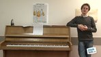 Le Mistral gagnant au piano
