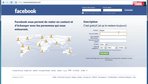 L'inscription sur Facebook