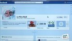 Le partage d'une page sur Facebook