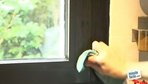 Nettoyer les fenàªtres et menuiseries en PVC